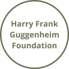 Harry Frank Guggenheim Foundation