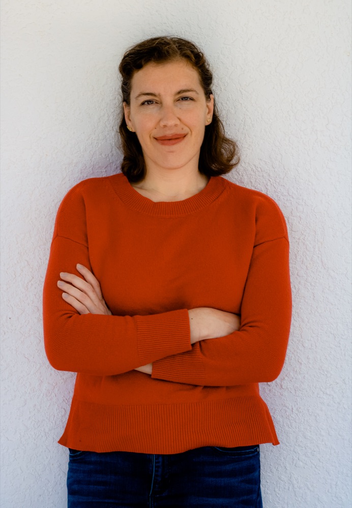 Portrait of Sarah Dzida